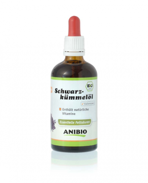 Anibio Schwarzkümmelöl Bio